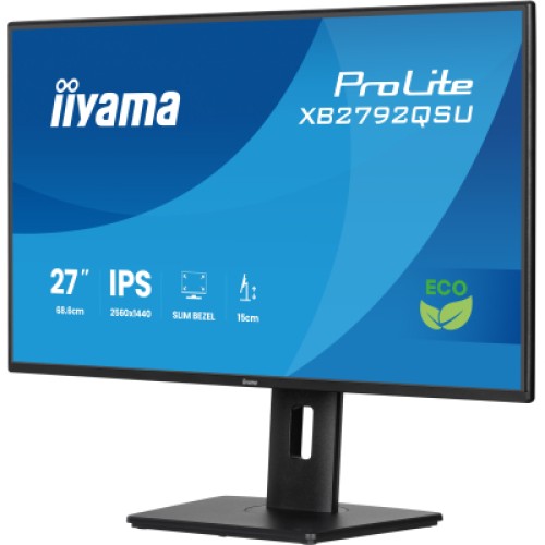 Монитор iiyama XB2792QSU-B1