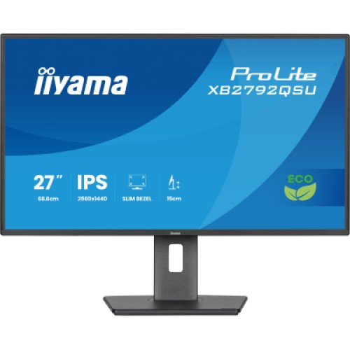 Монитор iiyama XB2792QSU-B1