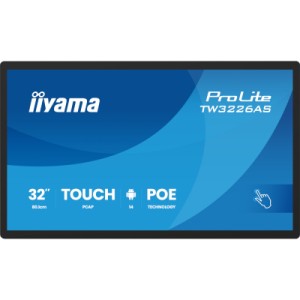 Монітор iiyama TW3226AS-B3P