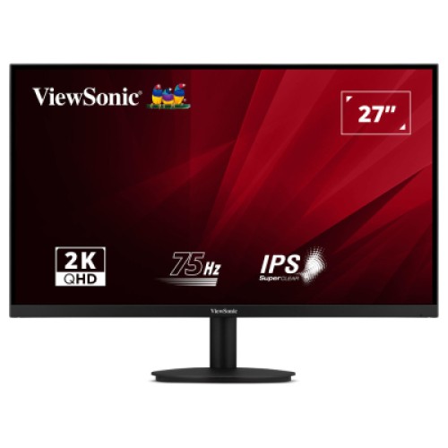 Монитор ViewSonic VA2708-2K-HD-2