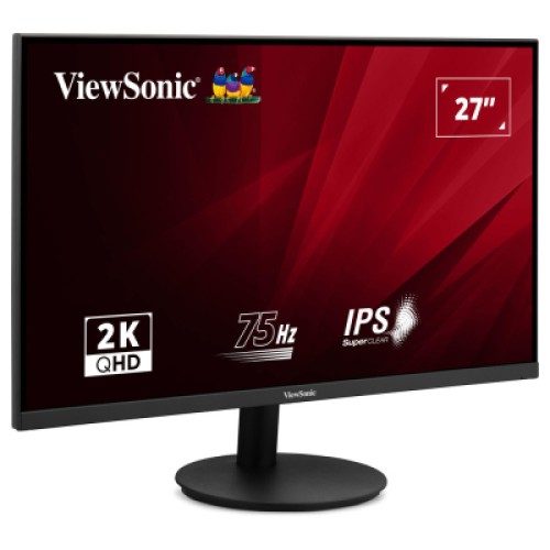Монитор ViewSonic VA2708-2K-HD-2