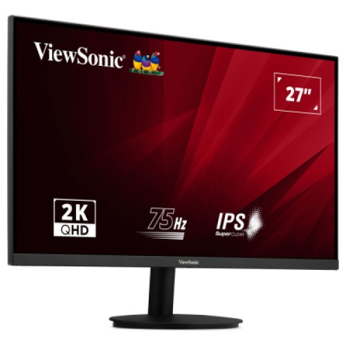 Монитор ViewSonic VA2708-2K-HD-2