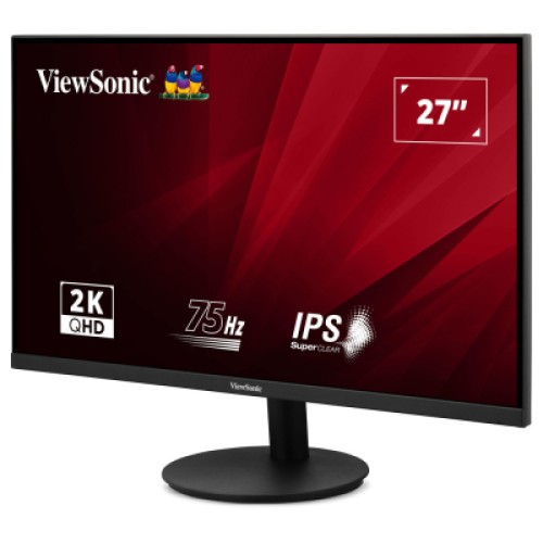 Монитор ViewSonic VA2708-2K-HD-2