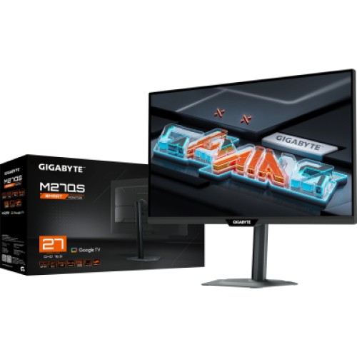 Монитор GIGABYTE M27QS Gaming Monitor