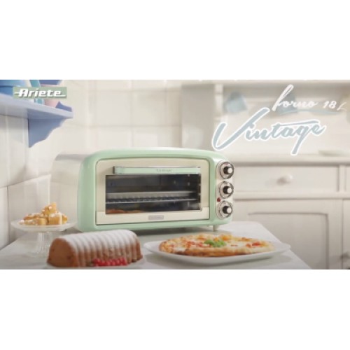 Электропечь Ariete 0979 блакитний