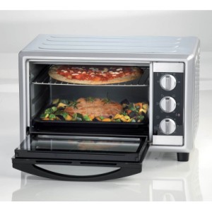 Електропіч Ariete 985 Сріблястий