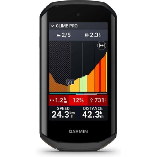 Персональный навигатор Garmin Edge 1050, GPS навігатор (010-02890-01) Персональный навигатор Garmin Edge 1050, GPS навігатор (010-02890-01)