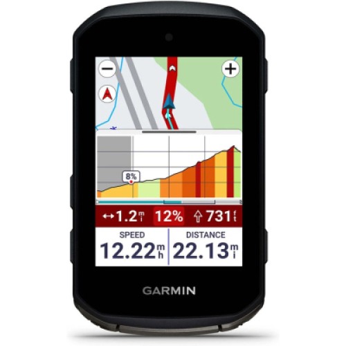 Персональный навигатор Garmin Edge 850, GPS навігатор (010-03023-01) Персональный навигатор Garmin Edge 850, GPS навігатор (010-03023-01)