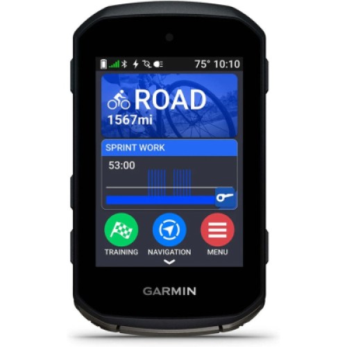 Персональный навигатор Garmin Edge 850, GPS навігатор (010-03023-01) Персональный навигатор Garmin Edge 850, GPS навігатор (010-03023-01)