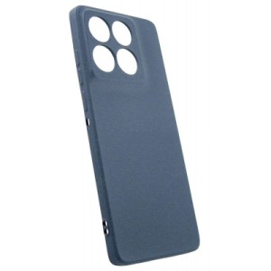 Чохол до мобільного телефона Dengos Carbon Motorola Edge 60 Fusion Blue (DG-TPU-CRBN-245)