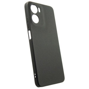 Чохол до мобільного телефона Dengos Carbon Motorola G05 Black (DG-TPU-CRBN-246)