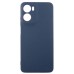 Чехол для мобильного телефона Dengos Carbon Motorola G05 Blue (DG-TPU-CRBN-247)