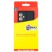 Чехол для мобильного телефона Dengos Carbon Motorola G55 Black (DG-TPU-CRBN-248)