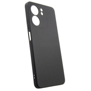 Чохол до мобільного телефона Dengos Carbon OPPO A5x Black (DG-TPU-CRBN-242)