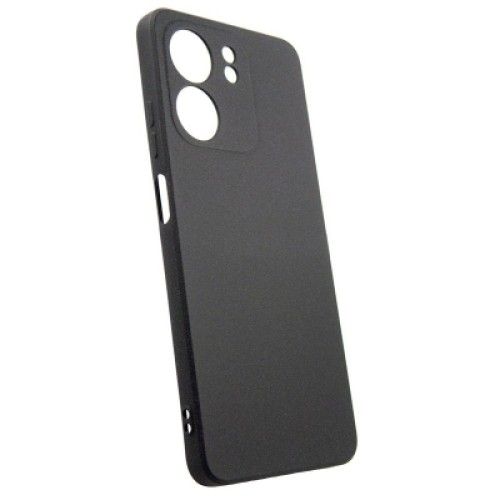 Чехол для мобильного телефона Dengos Carbon OPPO A5x Black (DG-TPU-CRBN-242)