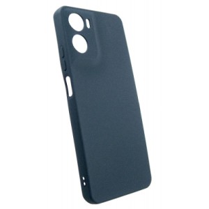 Чохол до мобільного телефона Dengos Carbon OPPO A5x Blue (DG-TPU-CRBN-243)