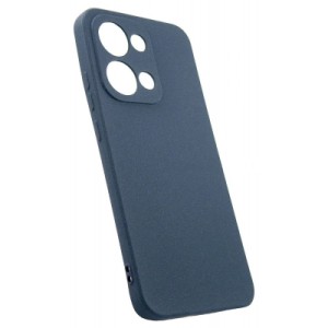 Чохол до мобільного телефона Dengos Carbon OPPO Reno13 5G Blue (DG-TPU-CRBN-244)