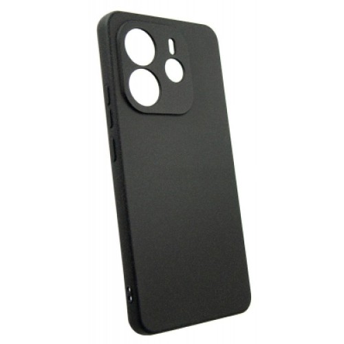 Чехол для мобильного телефона Dengos Carbon Xiaomi Redmi Note 14 4G Black (DG-TPU-CRBN-251)