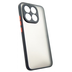 Чохол до мобільного телефона Dengos Matte Xiaomi 15T Black (DG-TPU-MATT-173)