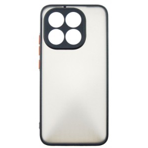 Чохол до мобільного телефона Dengos Matte Xiaomi 15T Black (DG-TPU-MATT-173)