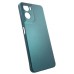 Чехол для мобильного телефона Dengos Soft Motorola G06 Green (DG-TPU-SOFT-84)