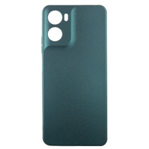 Чохол до мобільного телефона Dengos Soft Motorola G06 Green (DG-TPU-SOFT-84)