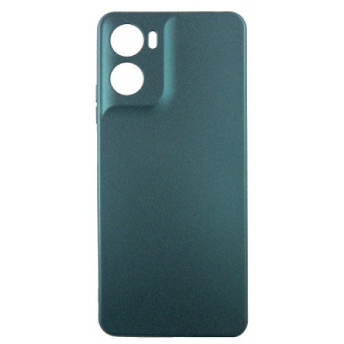 Чехол для мобильного телефона Dengos Soft Motorola G06 Green (DG-TPU-SOFT-84)