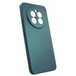 Чохол до мобільного телефона Dengos Soft Realme 12 4G Green (DG-TPU-SOFT-87)