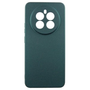 Чохол до мобільного телефона Dengos Soft Realme 12 4G Green (DG-TPU-SOFT-87)