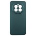 Чехол для мобильного телефона Dengos Soft Realme 12 4G Green (DG-TPU-SOFT-87)