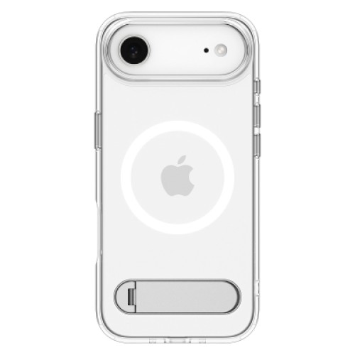 Чехол для мобильного телефона Spigen Ultra Hybrid S MagFit iPhone 17 Air Clear White (ACS09926) Чехол для мобильного телефона Spigen Ultra Hybrid S MagFit iPhone 17 Air Clear White (ACS09926)