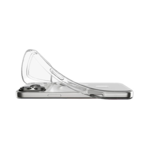 Чехол для мобильного телефона Spigen Liquid Crystal MagFit iPhone 17 Pro Max Clear White (ACS10394)