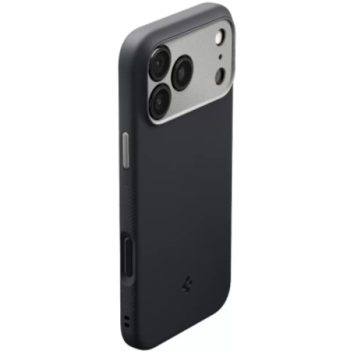 Чехол для мобильного телефона Spigen Nano Pop MagFit iPhone 17 Pro Max Black Sesame (ACS10262) Чехол для мобильного телефона Spigen Nano Pop MagFit iPhone 17 Pro Max Black Sesame (ACS10262)
