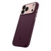 Чехол для мобильного телефона Spigen Nano Pop MagFit iPhone 17 Pro Max Burgundy Bean (ACS10261)