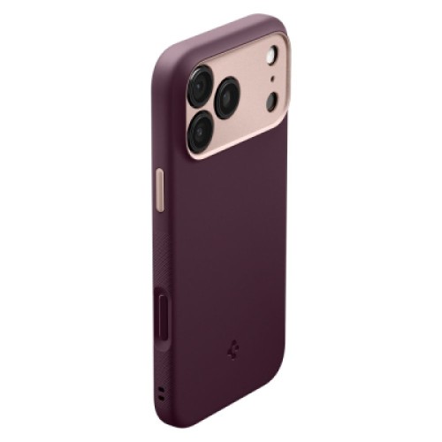Чехол для мобильного телефона Spigen Nano Pop MagFit iPhone 17 Pro Max Burgundy Bean (ACS10261)