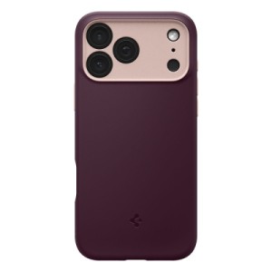 Чехол для мобильного телефона Spigen Nano Pop MagFit iPhone 17 Pro Max Burgundy Bean (ACS10261)