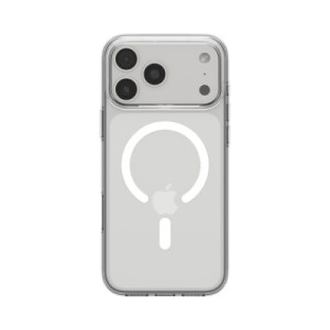 Чехол для мобильного телефона Spigen Liquid Crystal MagFit iPhone 17 Pro Clear White (ACS10396)