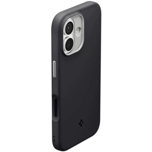 Чехол для мобильного телефона Spigen Nano Pop MagFit iPhone 17 Black Sesame (ACS10366)
