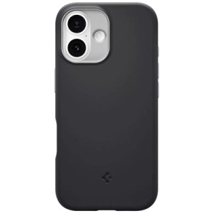Чехол для мобильного телефона Spigen Nano Pop MagFit iPhone 17 Black Sesame (ACS10366)