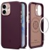 Чехол для мобильного телефона Spigen Nano Pop MagFit iPhone 17 Burgundy Bean (ACS10365)
