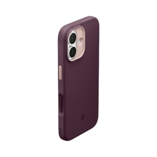 Чехол для мобильного телефона Spigen Nano Pop MagFit iPhone 17 Burgundy Bean (ACS10365)