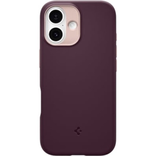 Чехол для мобильного телефона Spigen Nano Pop MagFit iPhone 17 Burgundy Bean (ACS10365)