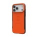 Чехол для мобильного телефона UAG Civilian MagSafe iPhone 17 Pro Max Orange (114546119797)