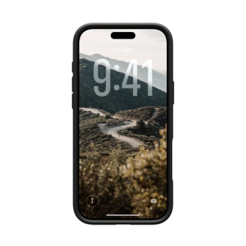 Чехол для мобильного телефона UAG Civilian MagSafe iPhone 17 Pro Max Orange (114546119797)