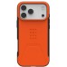 Чехол для мобильного телефона UAG Civilian MagSafe iPhone 17 Pro Max Orange (114546119797)