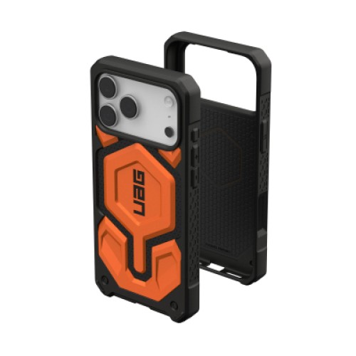 Чехол для мобильного телефона UAG Monarch Pro MagSafe iPhone 17 Pro Max Orange (114514119797)