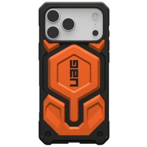 Чехол для мобильного телефона UAG Monarch Pro MagSafe iPhone 17 Pro Max Orange (114514119797)