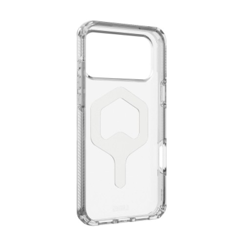 Чехол для мобильного телефона UAG Plyo MagSafe iPhone 17 Pro Max Ice/Rose Gold (114530114348)