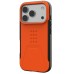 Чехол для мобильного телефона UAG Civilian MagSafe iPhone 17 Pro Orange (114545119797)