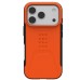 Чехол для мобильного телефона UAG Civilian MagSafe iPhone 17 Pro Orange (114545119797)